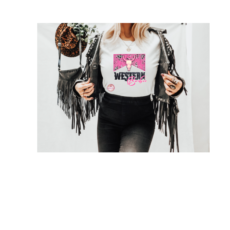 Western Barbie