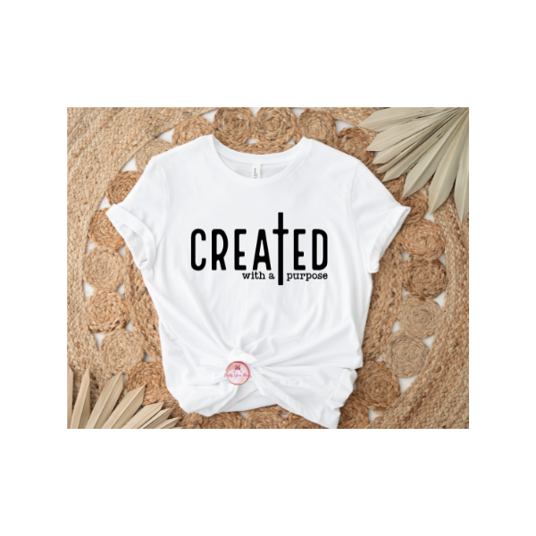 Created with a Purpose