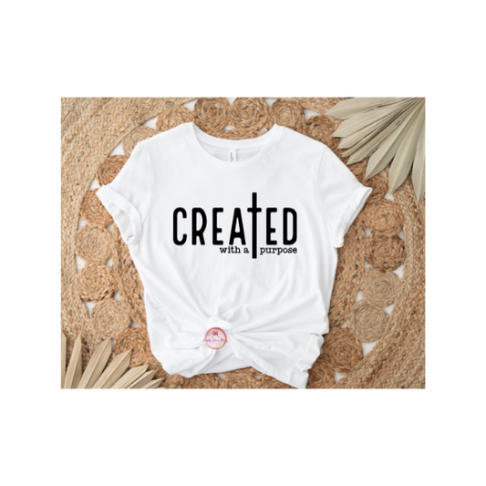 Created with a Purpose