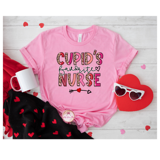 Cupid's Favorite Nurse (Nurse Pricing)