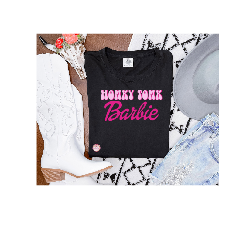 Honky Tonk Barbie