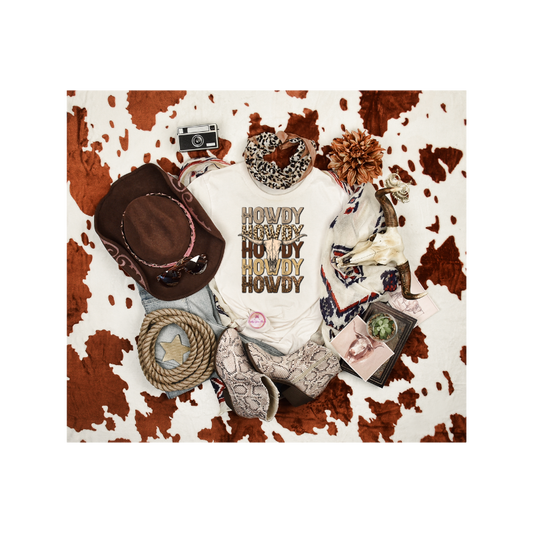 Howdy Howdy Howdy