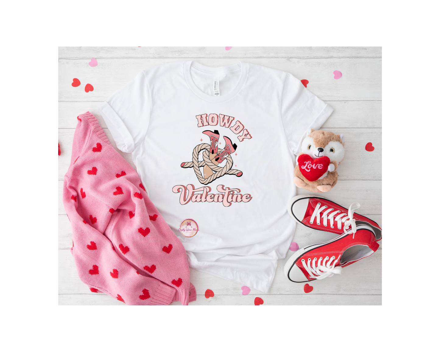 Howdy Valentine