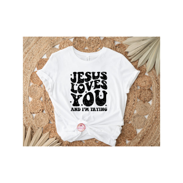 Jesus Loves You