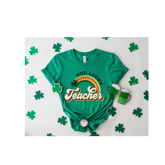 Lucky Teacher Rainbow (Teacher Pricing)