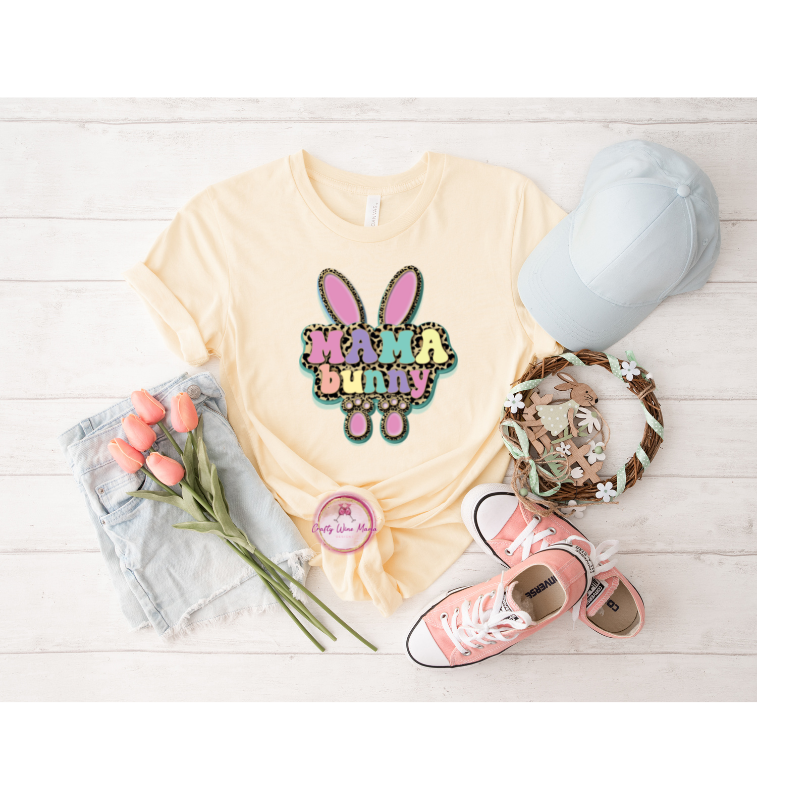 Mama Bunny