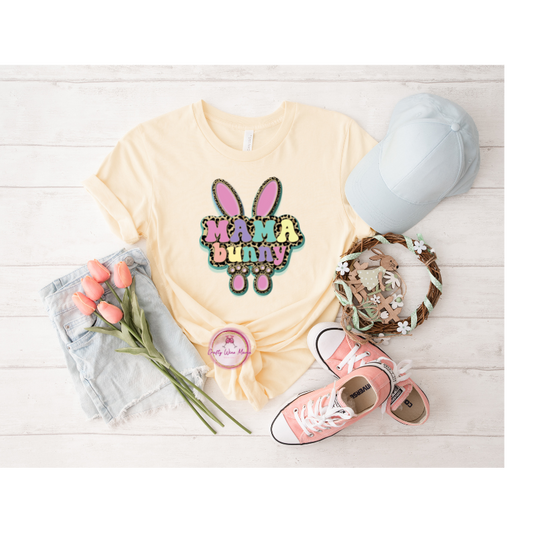 Mama Bunny