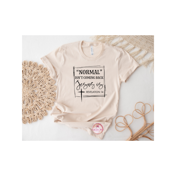 Normal Isn't Coming Back