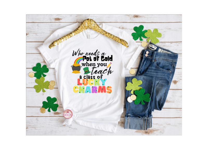 Pot of Gold (Teacher Pricing)