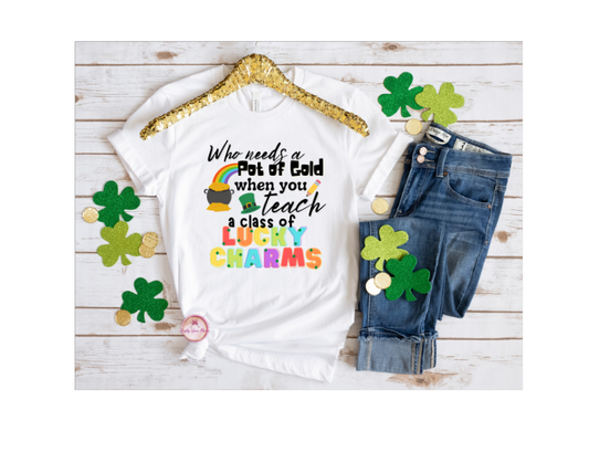 Pot of Gold (Teacher Pricing)