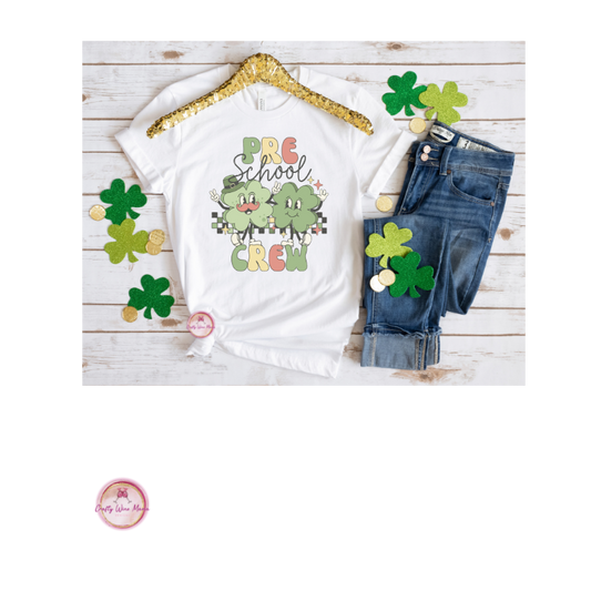 PreSchool Crew (Teacher Pricing)