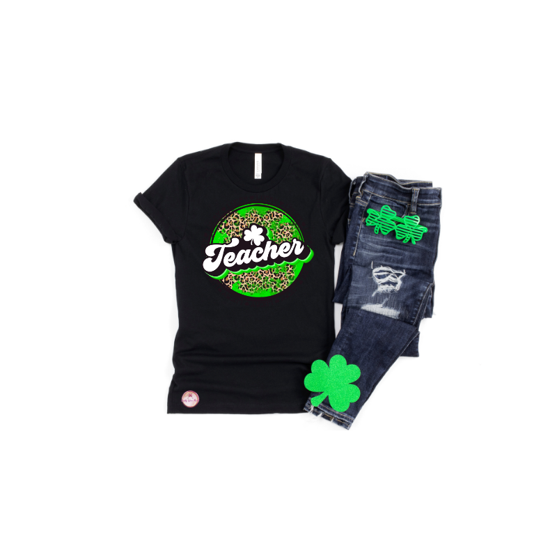 Teacher Leopard (Teacher Pricing)