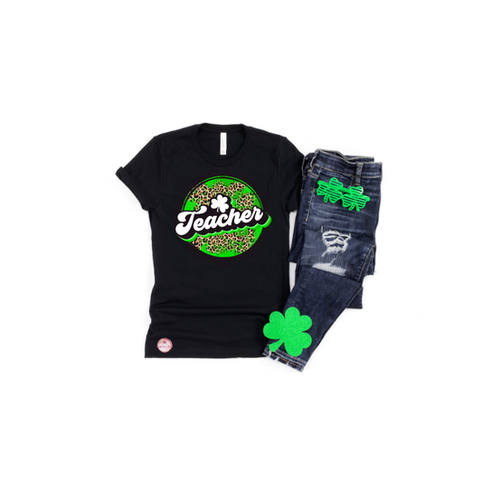 Teacher Leopard (Teacher Pricing)