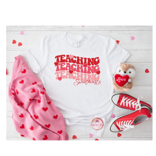 Teaching Sweethearts (Teacher Pricing)