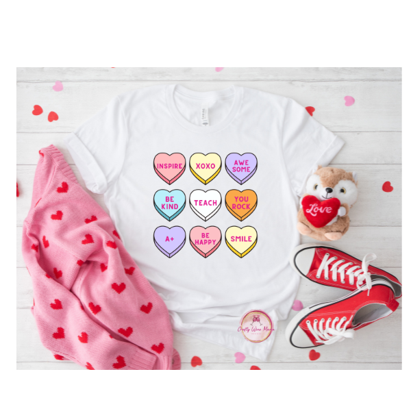 Teach Love Inspire (Teacher Pricing)
