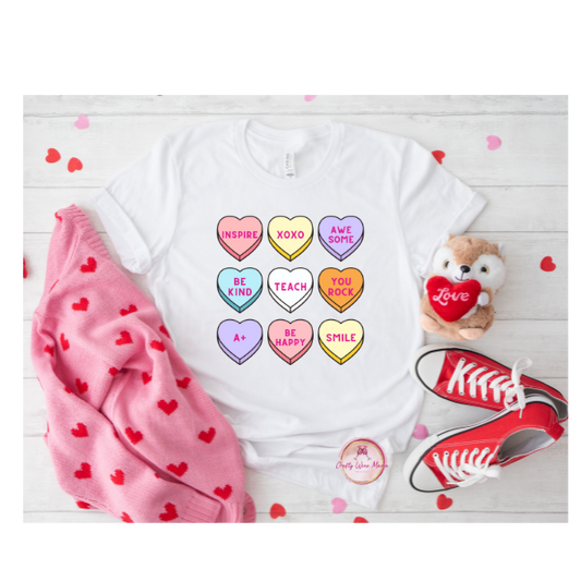 Teach Love Inspire (Teacher Pricing)