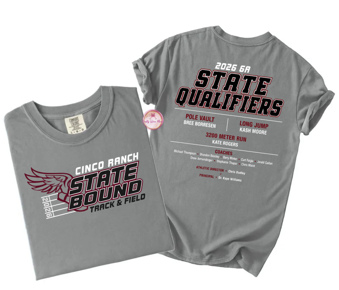 Cinco Ranch Track & Field