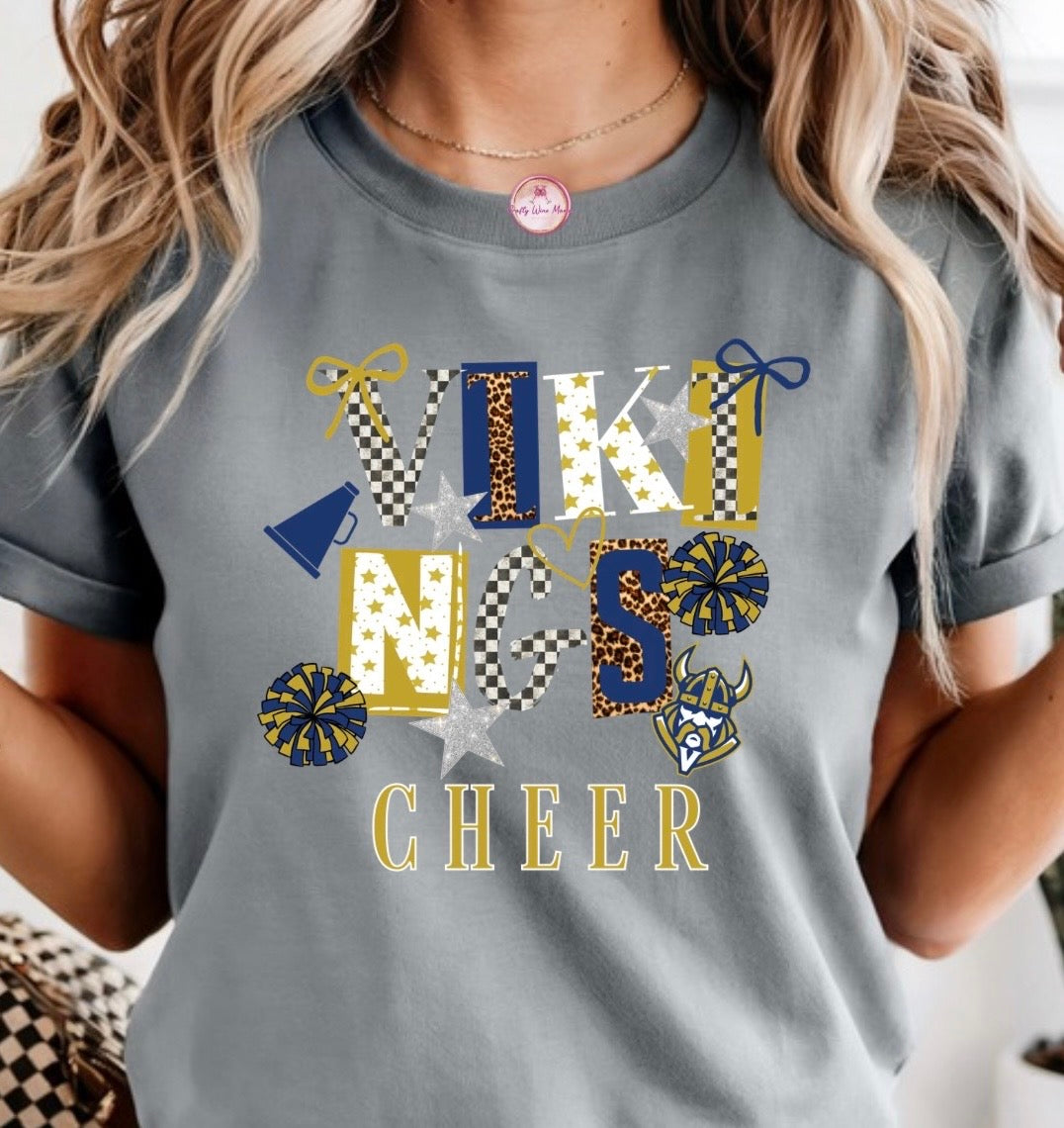 Vikings Cheer