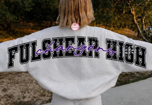 Fulshear High - SWEATSHIRTS ONLY