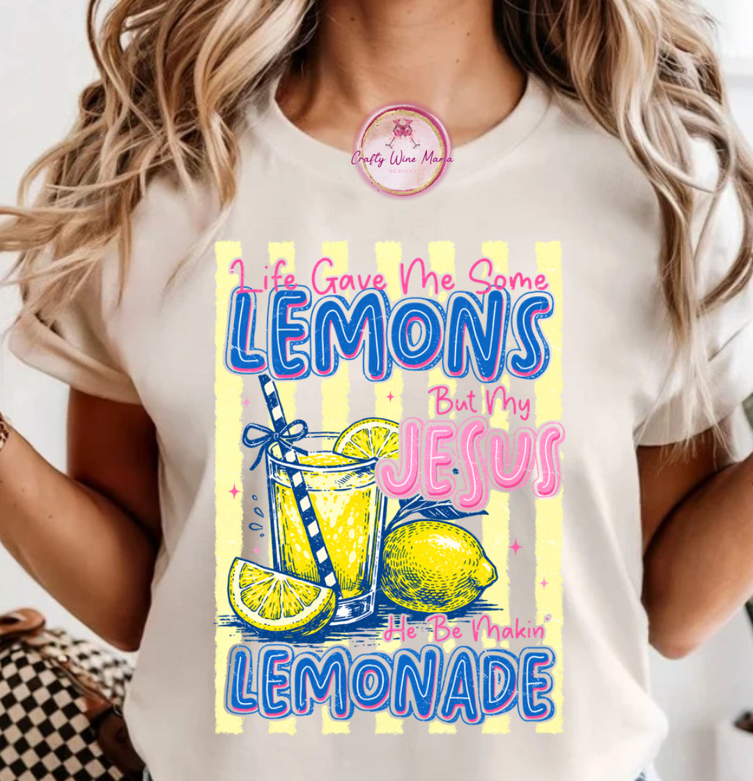 Lemons Lemonade
