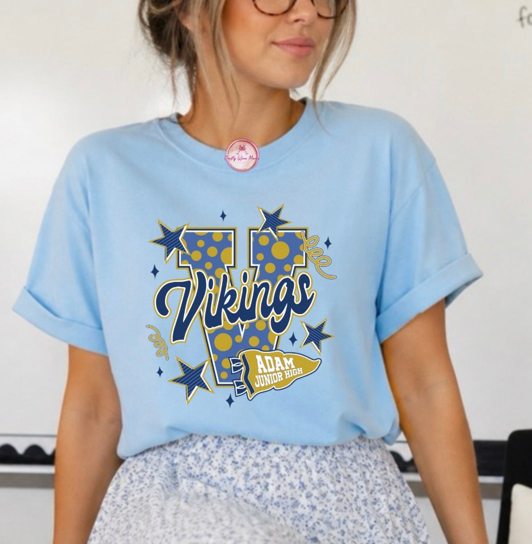 Vikings - Big V Option #3