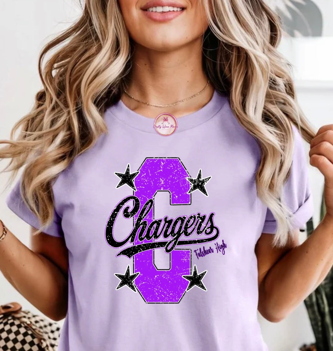Chargers  Big C