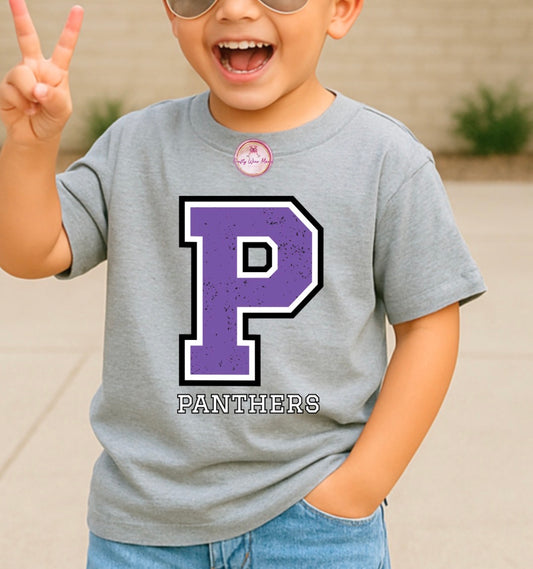 Panthers Big P