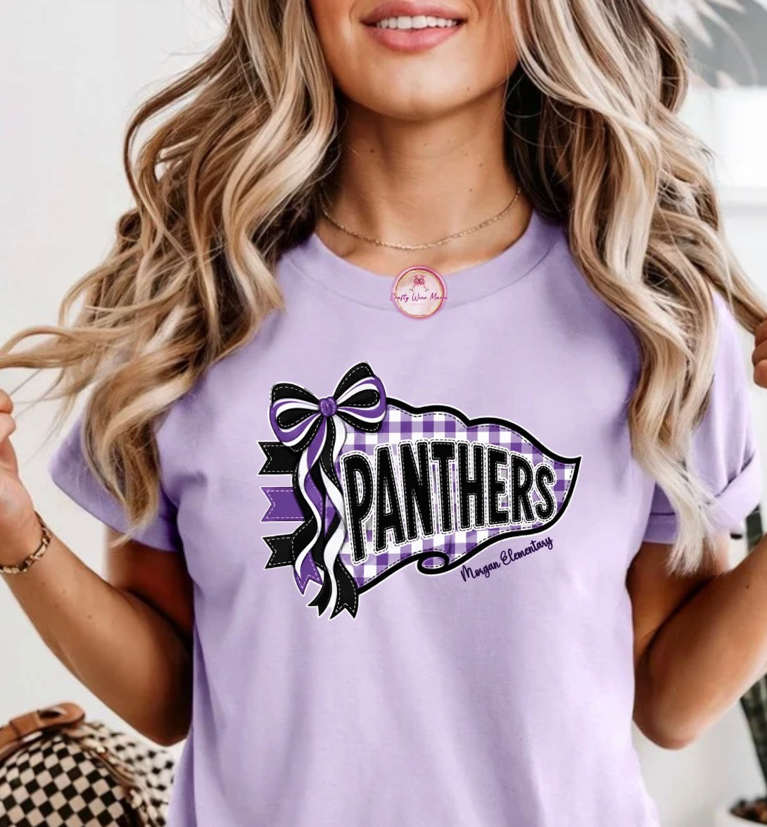 Panthers Pennant