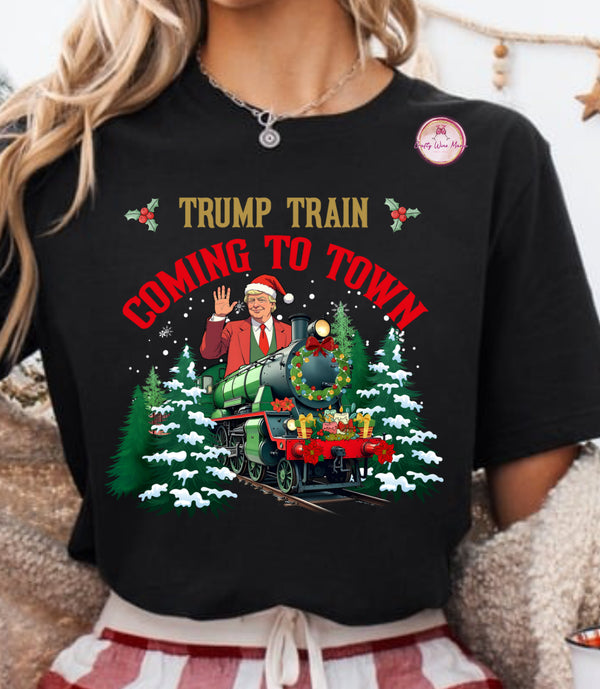 Trump Train