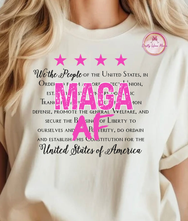 Maga AF