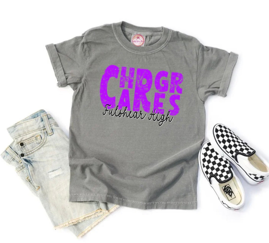 Chargers Fulshear High Option #3