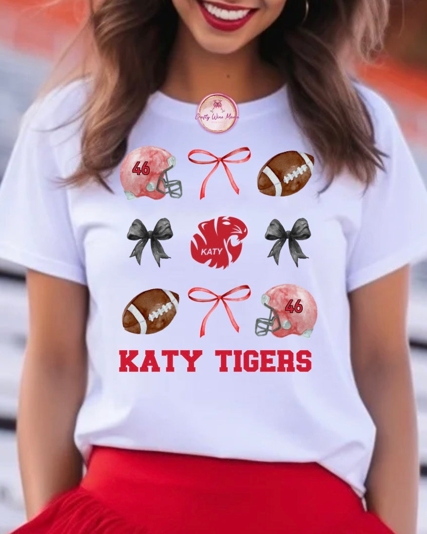 Katy Tigers Football