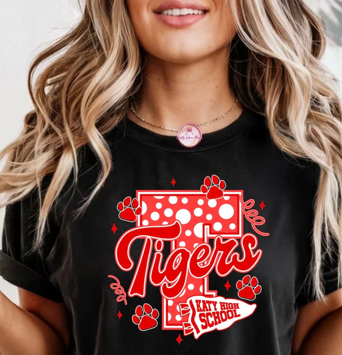 Katy Tigers Big T