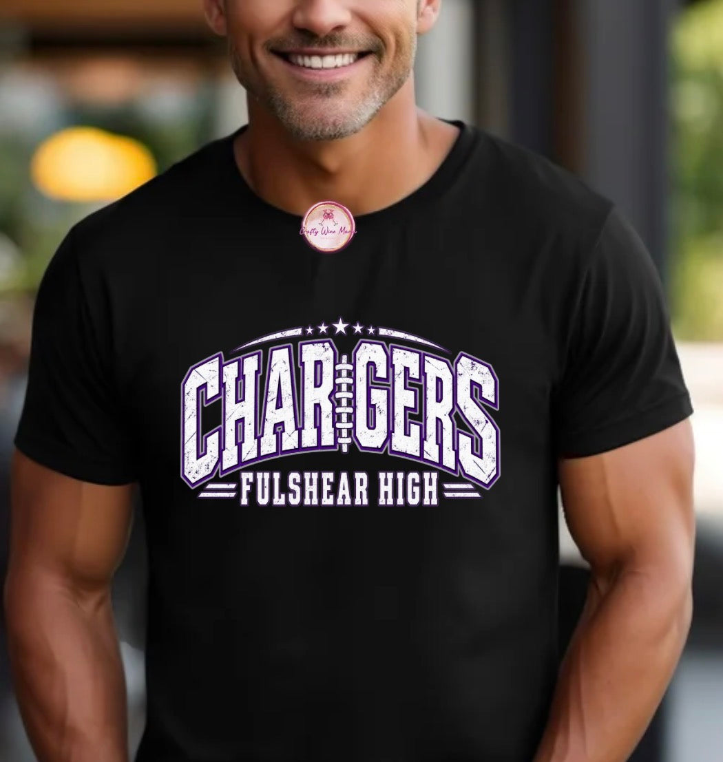 Chargers Football Option #2