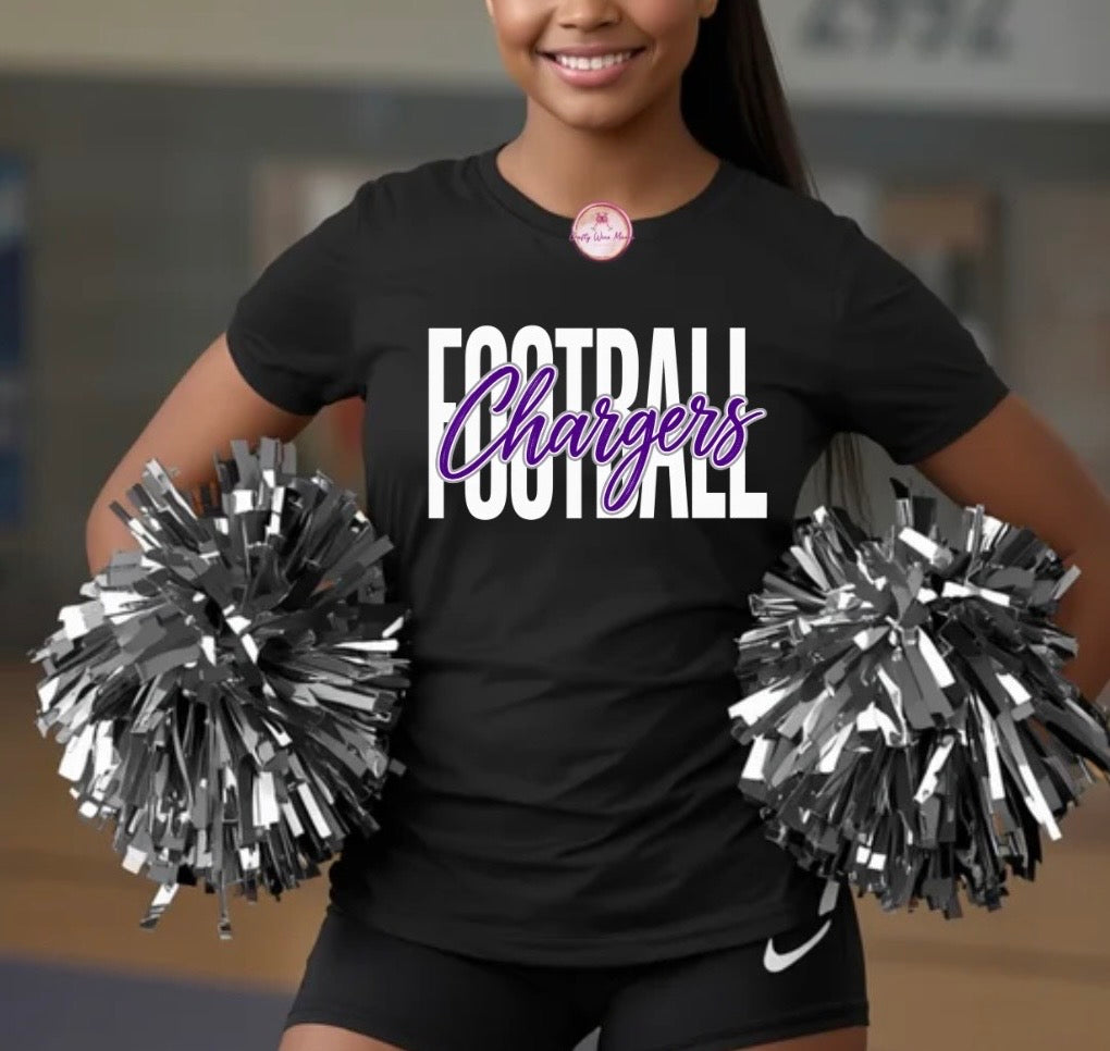 Chargers Football Option #4