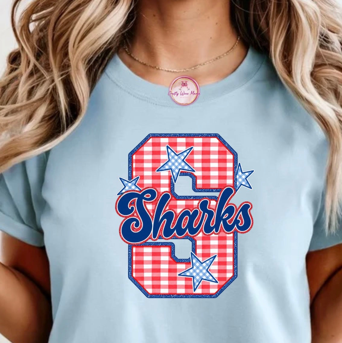 Slawinski Sharks Big S