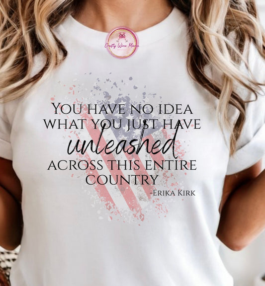 You have no Idea - Unleashed