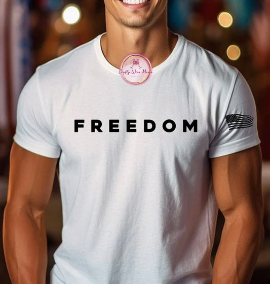 Charlie Kirk Freedom