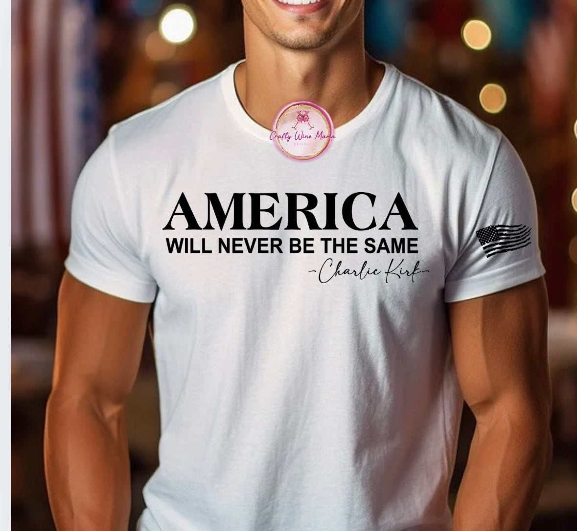America will Never be the Same