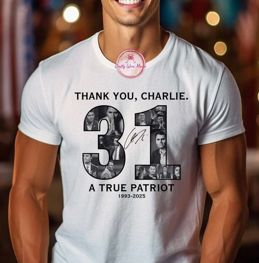 31 - True Patriot