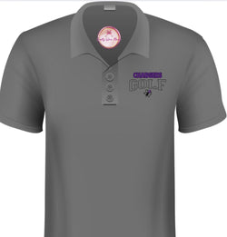 Chargers Golf Polo Option 2