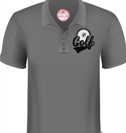 Chargers Golf Polo