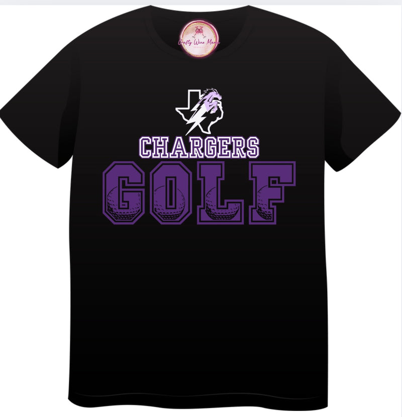 Chargers Golf