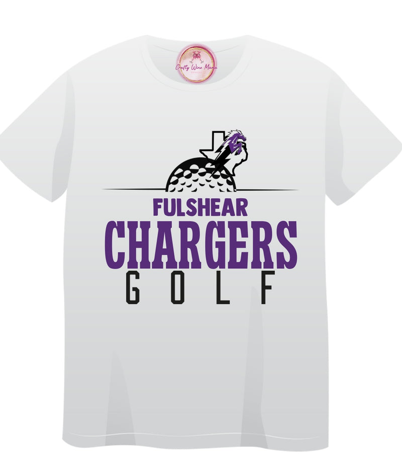 Chargers Golf Option 2