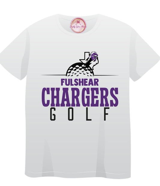 Fulshear Chargers Golf Option #2