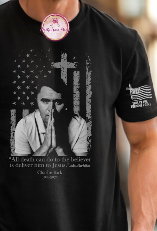 Deliver Him to Jesus w/Turning Point Sleeve