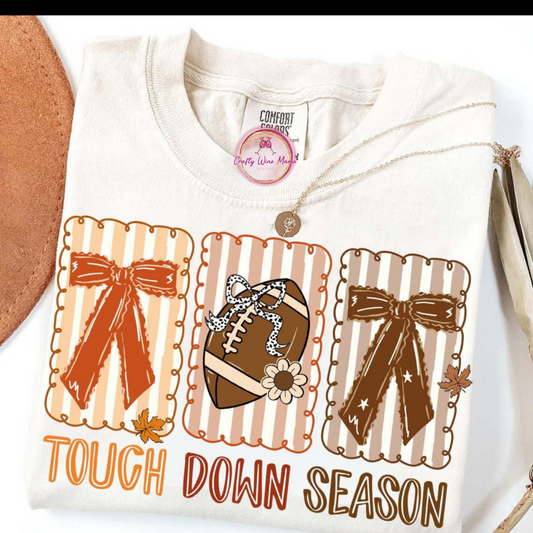 Touch Down Season
