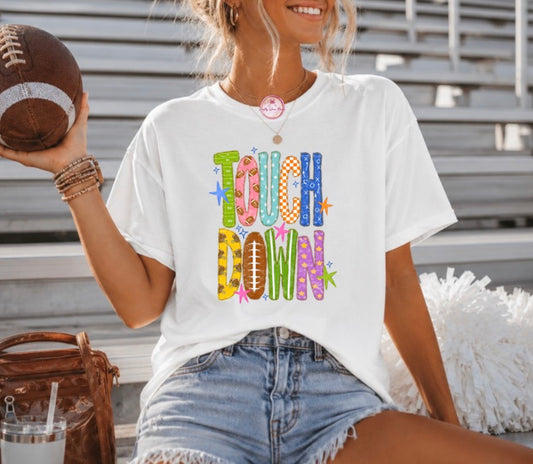 Touchdown