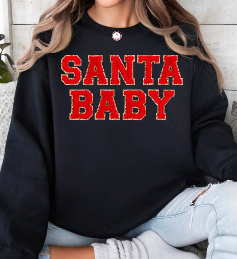 Santa Baby