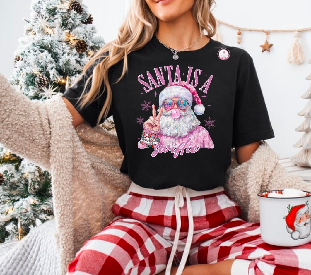Santa Swiftie